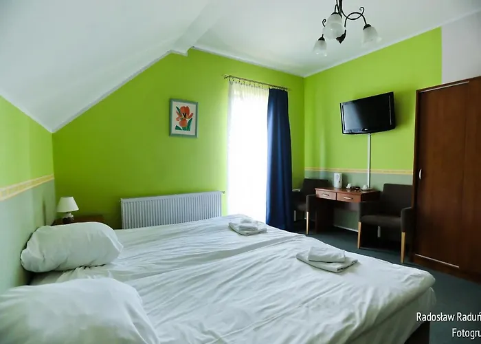 Goscinne Via Steso 3* Γκντανσκ