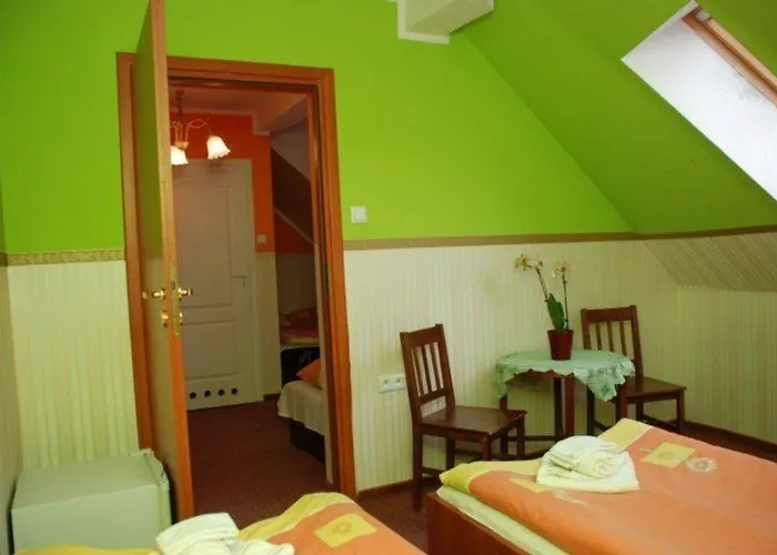 Goscinne Via Steso Bed and Breakfast Γκντανσκ