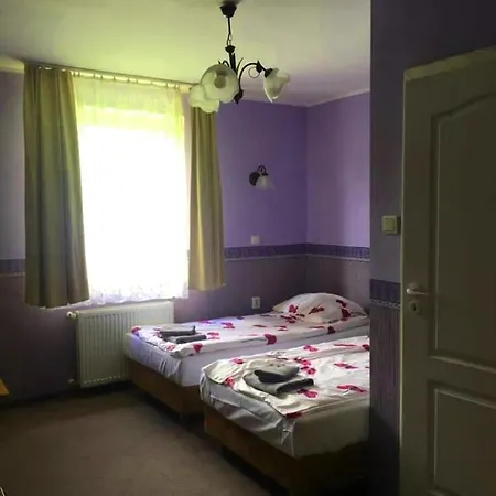 Goscinne Via Steso Отель типа 