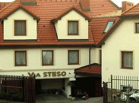 Goscinne Via Steso Alojamento de Acomodação e Pequeno-almoço