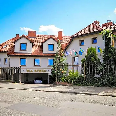 Goscinne Via Steso Oda ve Kahvaltı
