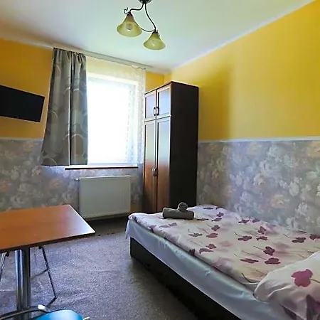 Oda ve Kahvaltı Goscinne Via Steso Gdansk