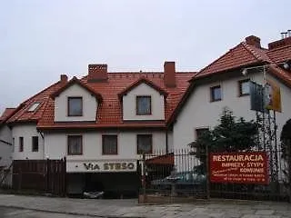 Goscinne Via Steso Отель типа 