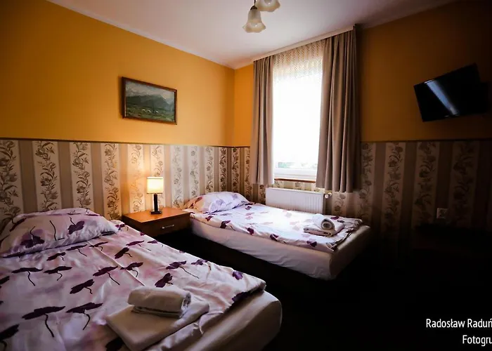 Nocleg ze śniadaniem Gościnne Via Steso 3*