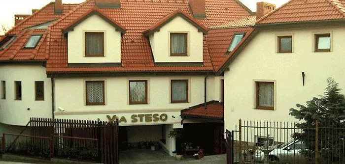 Goscinne Via Steso Отель типа 