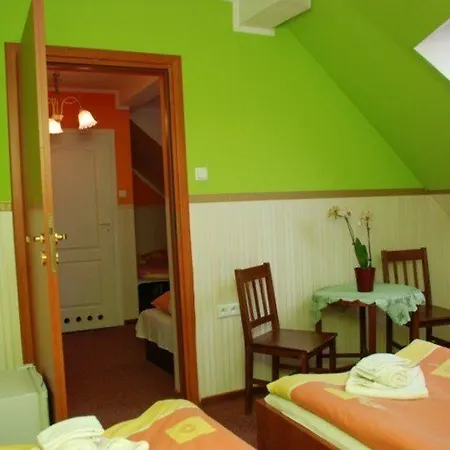 Goscinne Via Steso B&B 그단스크